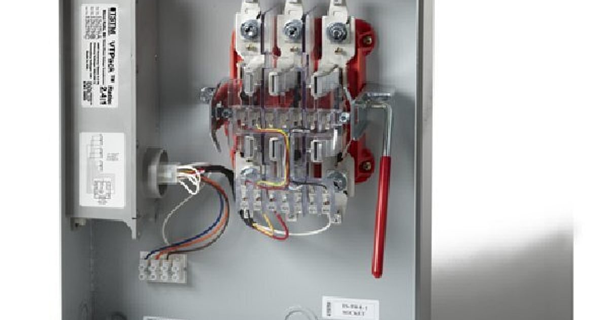 Lever Bypass Terminal Meter Socket TSTRL1 TSTM